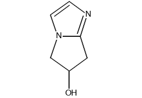 6,7-Dihydro-5H-pyrrolo[1,2-a]imidazol-6-ol, 1378606-06-4, undefined, 