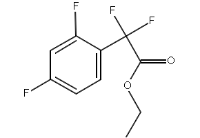 Ethyl 2-(2,4-difluorophenyl)-2,2-difluoroacetate, 1228957-05-8, undefined, 