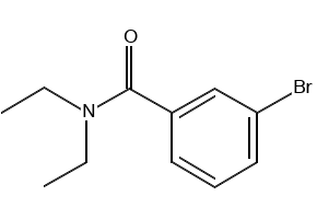 3-Bromo-N,N-diethylbenzamide, 15930-59-3, undefined, 