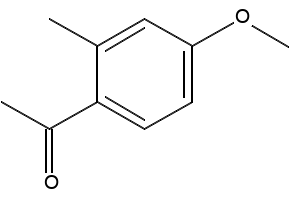 1-(4-Methoxy-2-methylphenyl)ethan-1-one, 24826-74-2, undefined, 