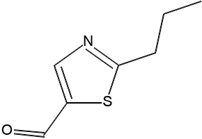 2-Propyl-1,3-thiazole-5-carbaldehyde, 60587-86-2, undefined, 