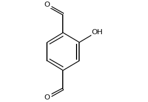 2-Hydroxy-benzene-1,4-dicarbaldehyde, 73289-90-4, undefined, 