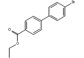 Ethyl 4'-bromo-[1,1'-biphenyl]-4-carboxylate, 84337-85-9, undefined, 