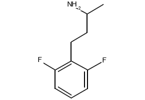 4-(2,6-Difluorophenyl)butan-2-amine, 1315373-41-1, undefined, 