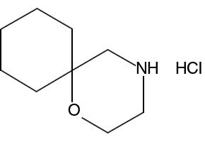 1-Oxa-4-azaspiro[5.5]undecane hydrochloride, 1354951-87-3, undefined, 