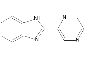 2-(Pyrazin-2-yl)-1H-benzo[d]imidazole, 2602-88-2, undefined, 