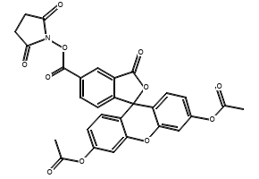 5-CFDA N-succinimidyl ester