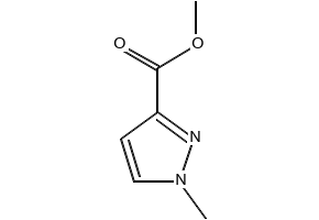 Methyl 1-methyl-1H-pyrazole-3-carboxylate, 17827-61-1, undefined, 