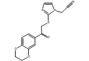 Cathepsin X-IN-1, 2418577-51-0, undefined, 