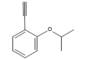 1-Ethynyl-2-isopropoxybenzene, 66021-95-2, undefined, 