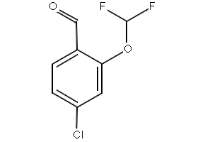 4-Chloro-2-(difluoromethoxy)benzaldehyde, 1936654-31-7, undefined, 