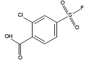 2-Chloro-4-(fluorosulfonyl)benzoic acid, 1934852-61-5, undefined, 