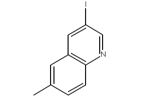 3-Iodo-6-methylquinoline, 1424246-00-3, undefined, 