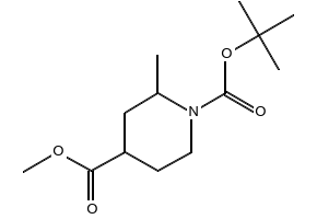 1-tert-Butyl 4-methyl 2-methylpiperidine-1,4-dicarboxylate, 1415740-83-8, undefined, 