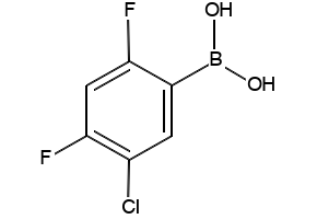 (5-Chloro-2,4-difluorophenyl)boronic acid, 911645-24-4, undefined, 