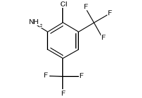 2-Chloro-3,5-bis(trifluoromethyl)aniline, 201593-90-0, undefined, 
