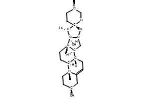 Pennogenin, 507-89-1, undefined, 