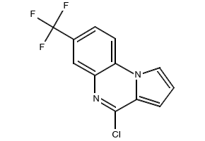 4-Chloro-7-(trifluoromethyl)pyrrolo[1,2-a]quinoxaline, 136773-68-7, undefined, 