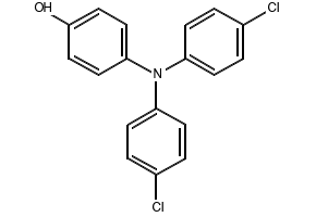 4-(Bis(4-chlorophenyl)amino)phenol, 1383685-15-1, undefined, 