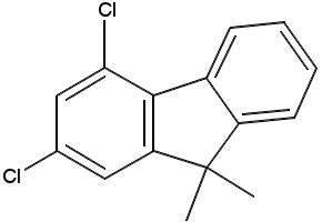 2,4-Dichloro-9,9-dimethyl-9H-fluorene, 1799918-67-4, undefined, 