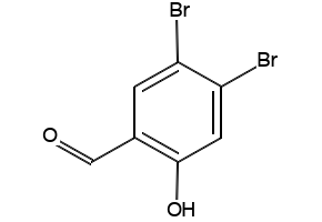 4,5-Dibromo-2-hydroxybenzaldehyde, 156089-67-7, undefined, 