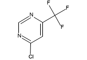 4-Chloro-6-(trifluoromethyl)pyrimidine, 37552-81-1, undefined, 