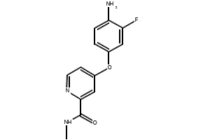 4-(4-Amino-3-fluorophenoxy)-N-methylpicolinamide, 757251-39-1, undefined, 