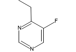 4-Ethyl-5-fluoropyrimidine, 137234-88-9, undefined, 