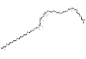 2,5,8,11,14,17,20,23,26,29,32,35,38,41,44,47,50-Heptadecaoxadopentacontan-52-amine, 2242586-93-0, undefined, 
