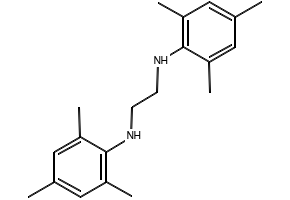 N,N'-Bis(2,4,6-trimethylphenyl)ethylenediamine, 134030-21-0, undefined, 