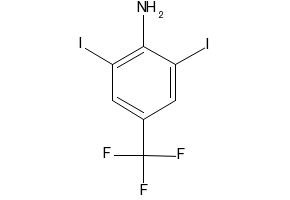 2,6-Diiodo-4-(trifluoromethyl)aniline, 214400-66-5, undefined, 