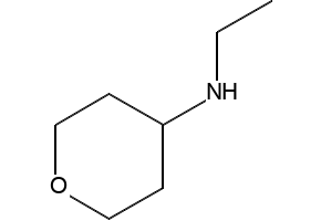 N-Ethyltetrahydro-2H-pyran-4-amine, 211814-15-2, undefined, 