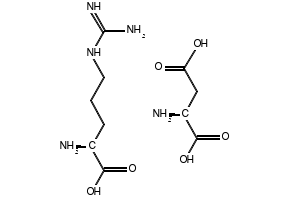 L-Arginine L-aspartate, 7675-83-4, undefined, 