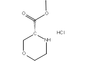 (R)-Methyl morpholine-3-carboxylate hydrochloride, 1187929-55-0, undefined, 
