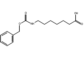 7-(((Benzyloxy)carbonyl)amino)heptanoic acid, 23434-37-9, undefined, 