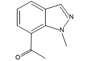 1-(1-Methyl-1H-indazol-7-yl)ethan-1-one, 1159511-26-8, undefined, 