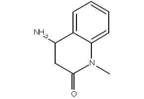 4-Amino-1-methyl-3,4-dihydroquinolin-2(1H)-one, 1158048-96-4, undefined, 