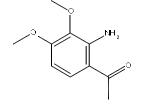 1-(2-Amino-3,4-dimethoxyphenyl)ethanone, 49701-79-3, undefined, 