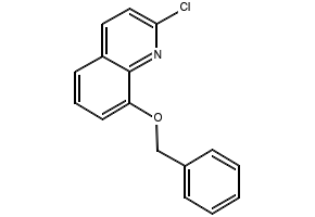 8-(Benzyloxy)-2-chloroquinoline, 343788-51-2, undefined, 