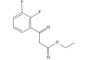 Ethyl 3-(2,3-difluorophenyl)-3-oxopropanoate, 868611-68-1, undefined, 