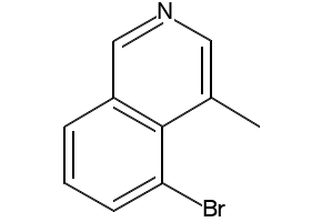 5-Bromo-4-methylisoquinoline, 651310-24-6, undefined, 