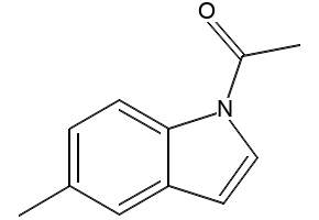 1-(5-Methyl-1H-indol-1-yl)ethan-1-one, 78827-85-7, undefined, 