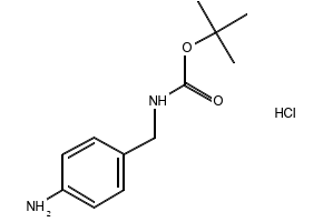 tert-Butyl 4-aminobenzylcarbamate hydrochloride, 174959-54-7, undefined, 