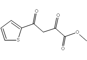 Methyl 2,4-dioxo-4-(thiophen-2-yl)butanoate
