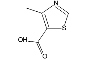 4-Methylthiazole-5-carboxylic acid, 20485-41-0, undefined, 