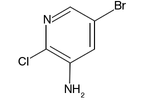 3-Amino-5-bromo-2-chloropyridine, 588729-99-1, undefined, 