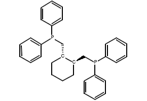(S,S)-1,2-Bis(diphenylphosphinomethyl)cyclohexane, 70223-77-7, undefined, 