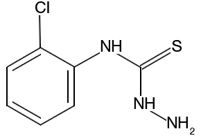 3-Amino-1-(2-chlorophenyl)thiourea, 42135-75-1, undefined, 