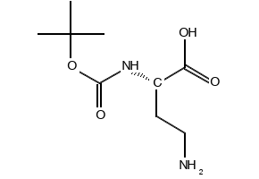 Boc-L-2,4-Diaminobutyric acid, 25691-37-6, undefined, 