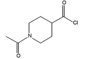 1-Acetylpiperidine-4-carbonyl chloride, 59084-16-1, undefined, 